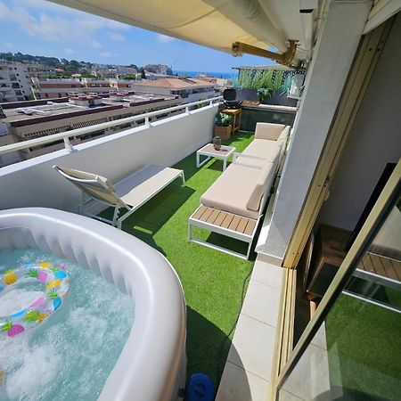 Apartament Le Duplex Antibes Zewnętrze zdjęcie