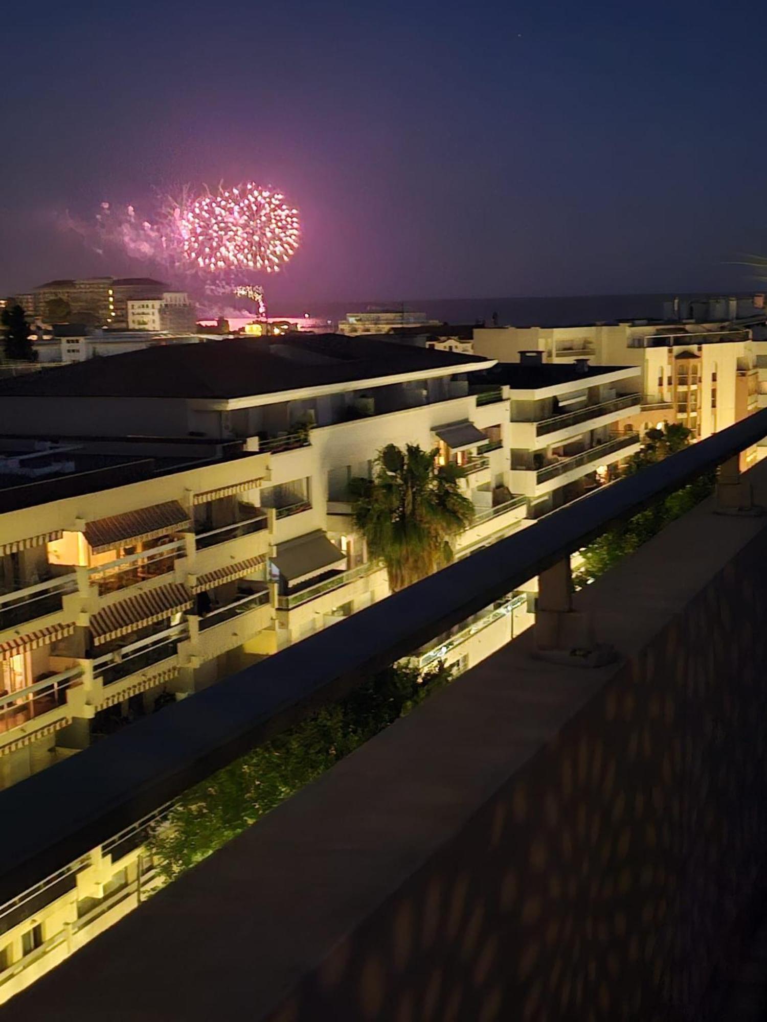 Apartament Le Duplex Antibes Zewnętrze zdjęcie