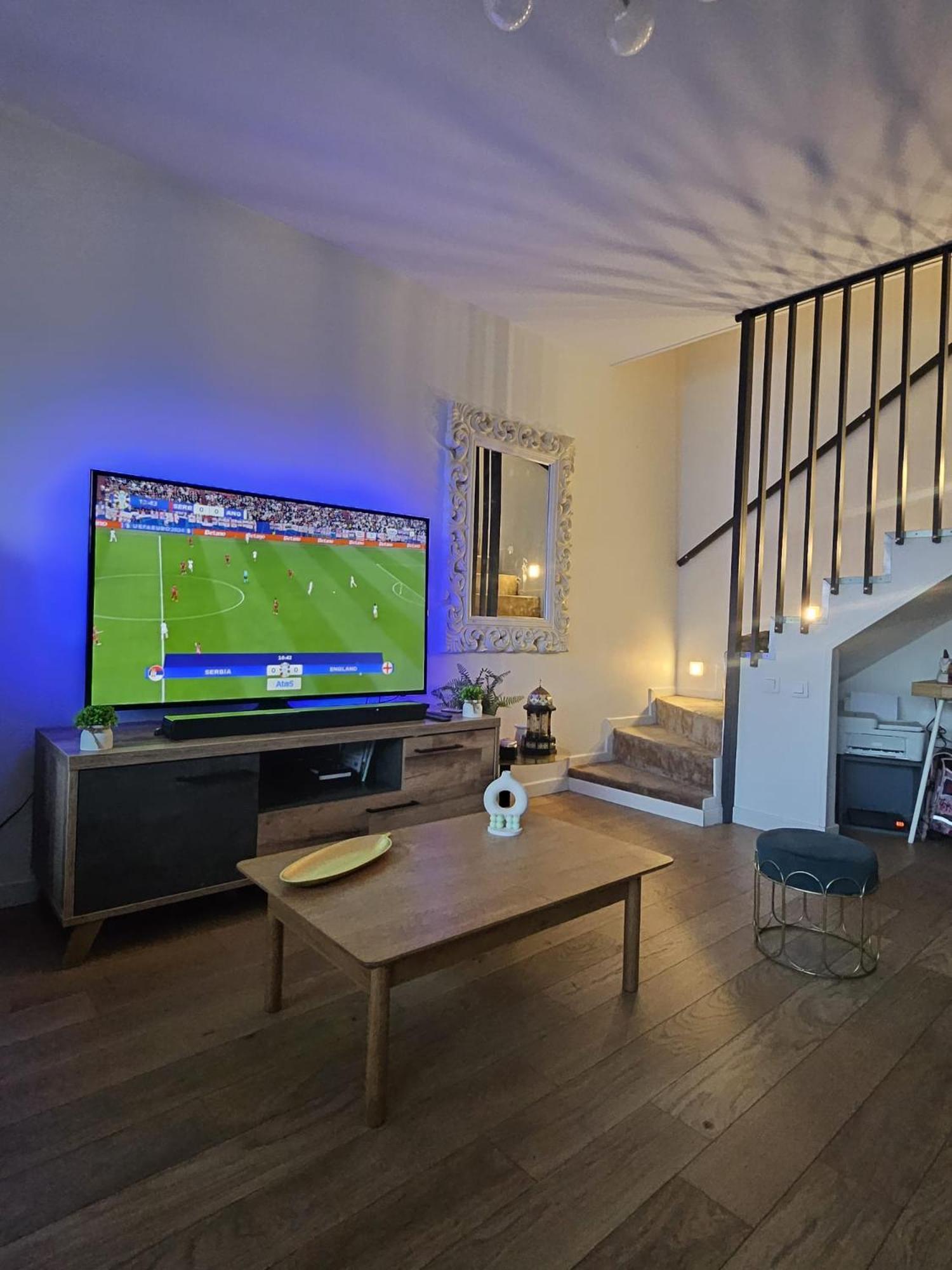 Apartament Le Duplex Antibes Zewnętrze zdjęcie