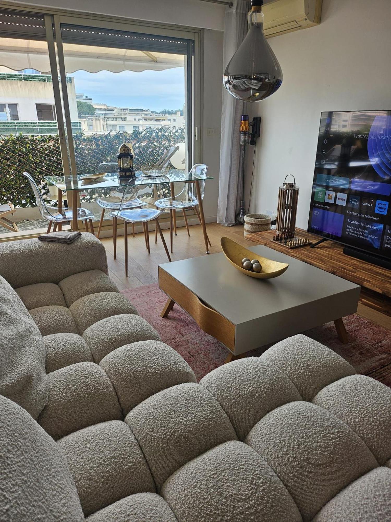 Apartament Le Duplex Antibes Zewnętrze zdjęcie