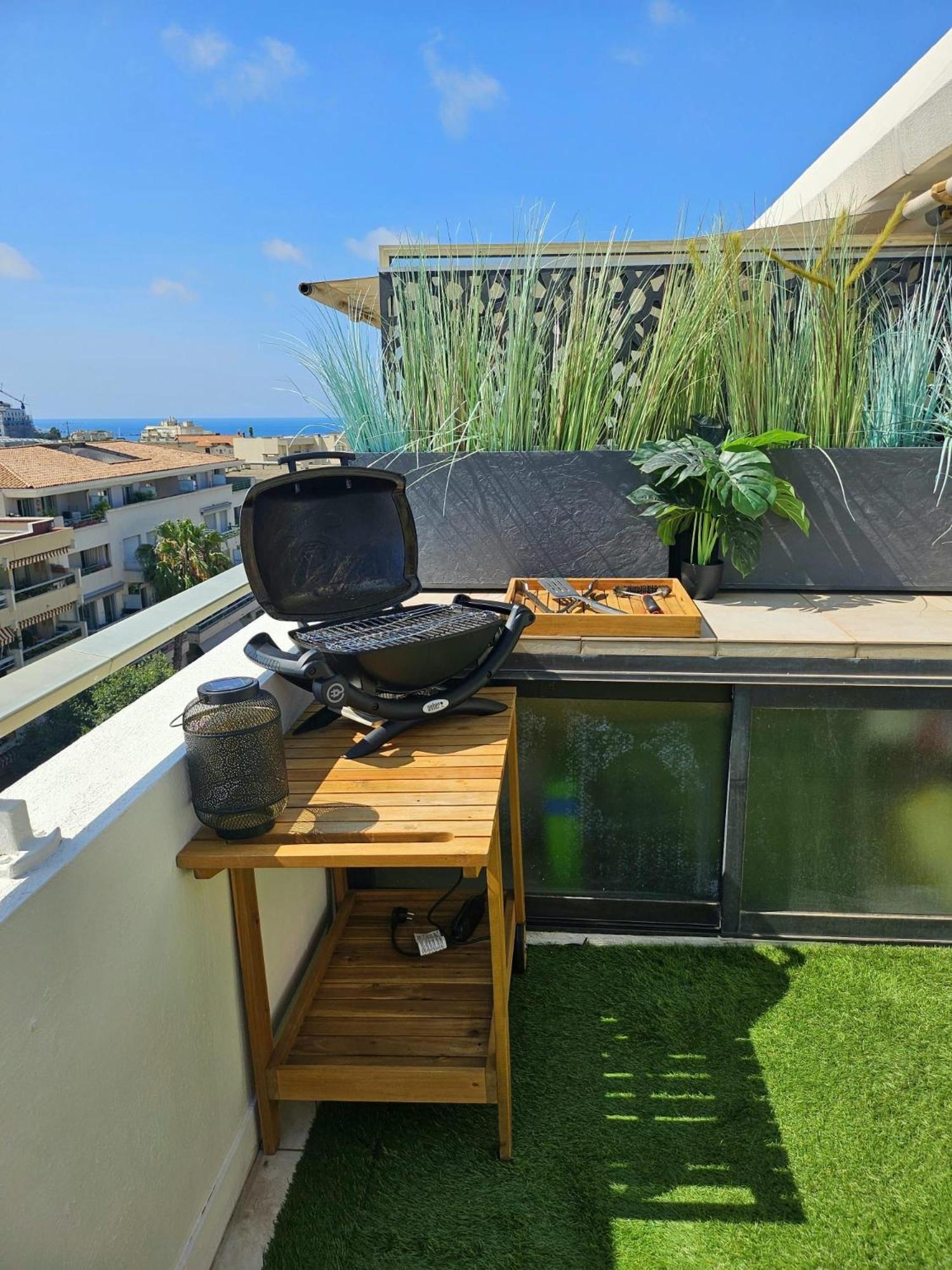 Apartament Le Duplex Antibes Zewnętrze zdjęcie