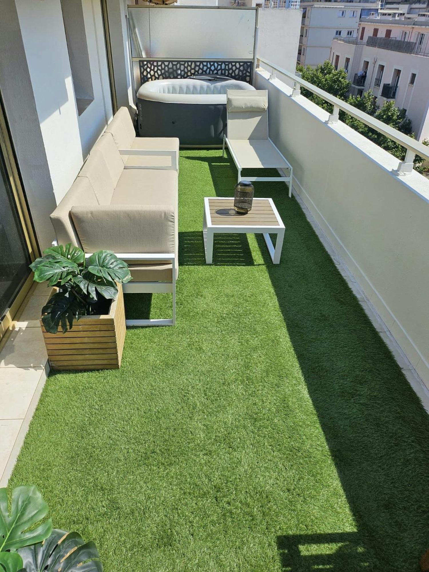 Apartament Le Duplex Antibes Zewnętrze zdjęcie