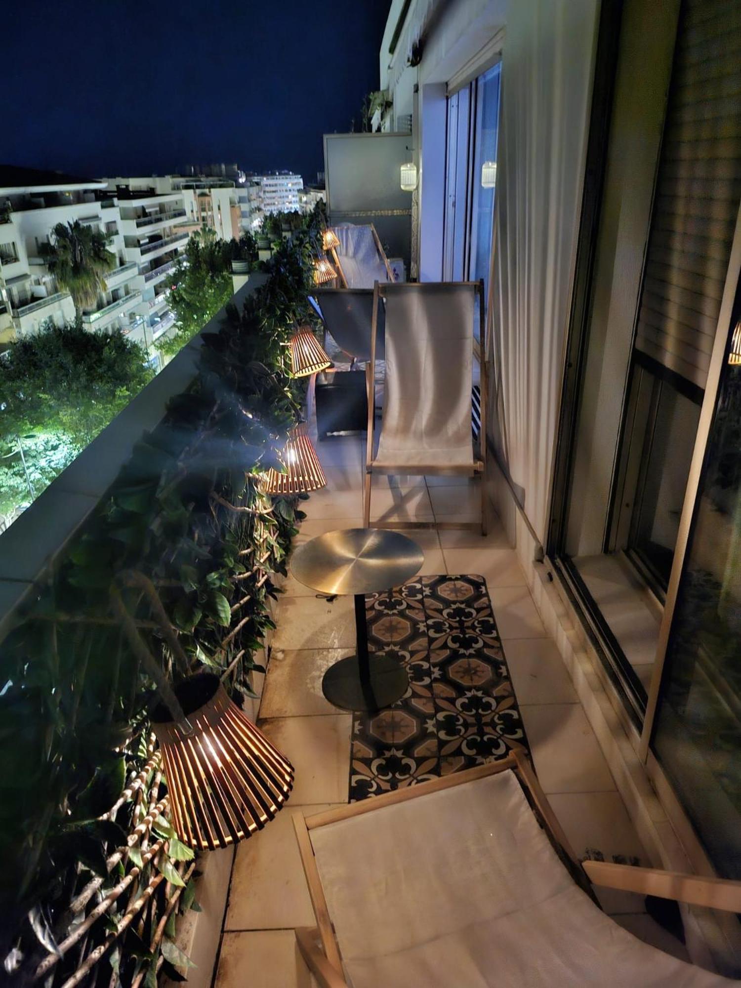 Apartament Le Duplex Antibes Zewnętrze zdjęcie