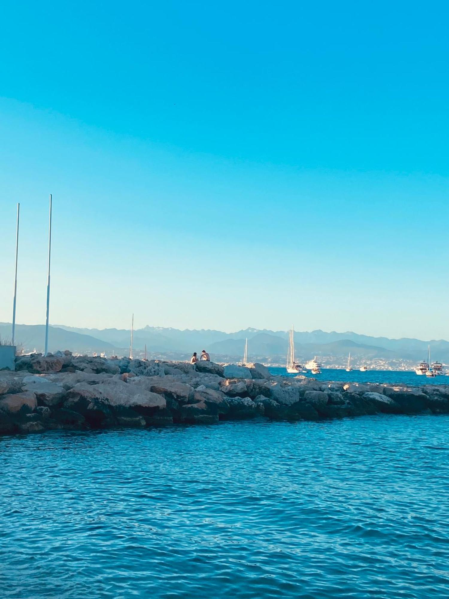 Apartament Le Duplex Antibes Zewnętrze zdjęcie