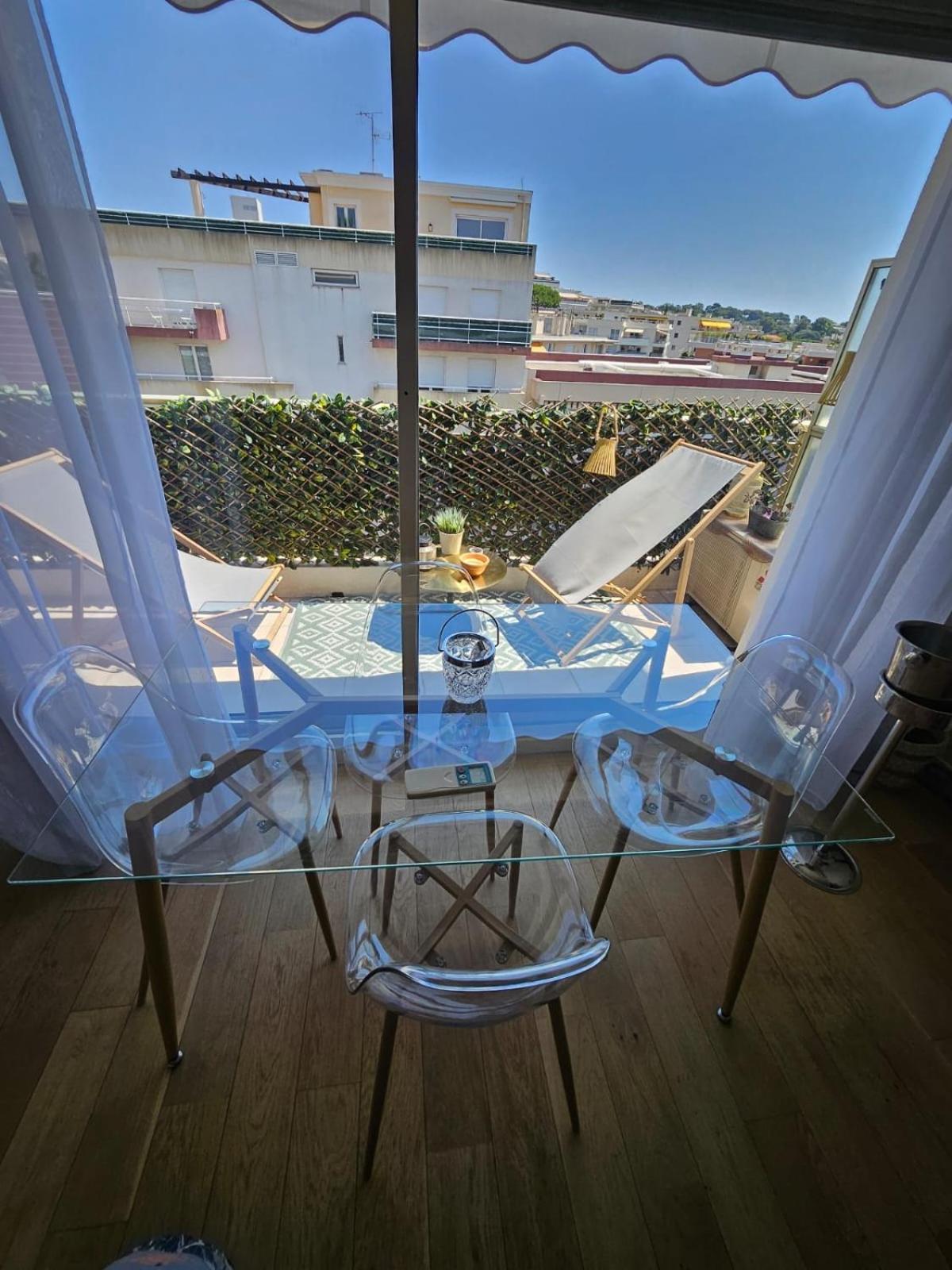 Apartament Le Duplex Antibes Zewnętrze zdjęcie