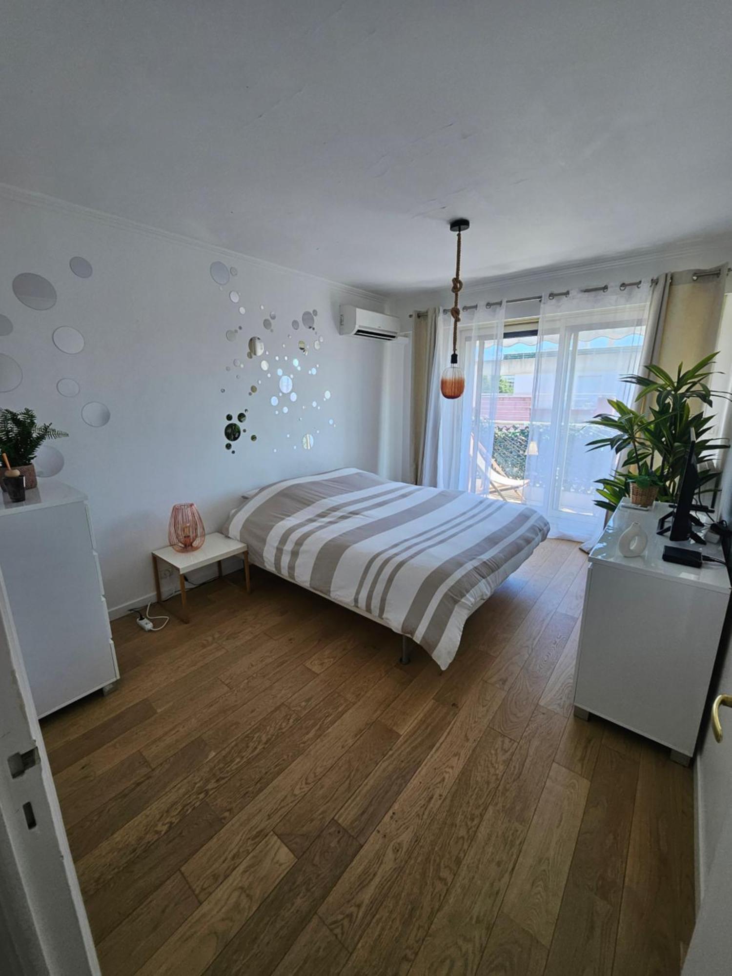 Apartament Le Duplex Antibes Zewnętrze zdjęcie