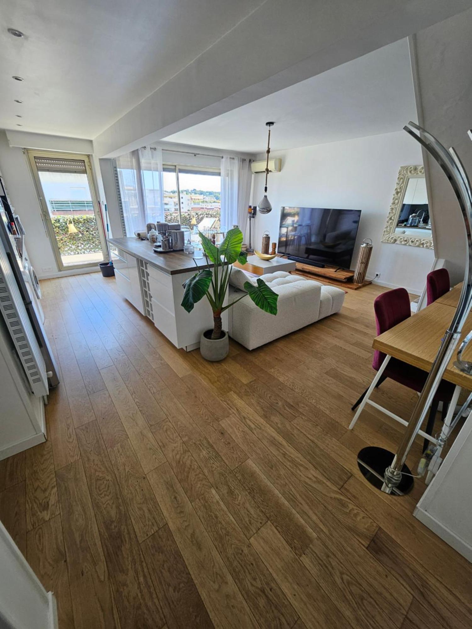Apartament Le Duplex Antibes Zewnętrze zdjęcie