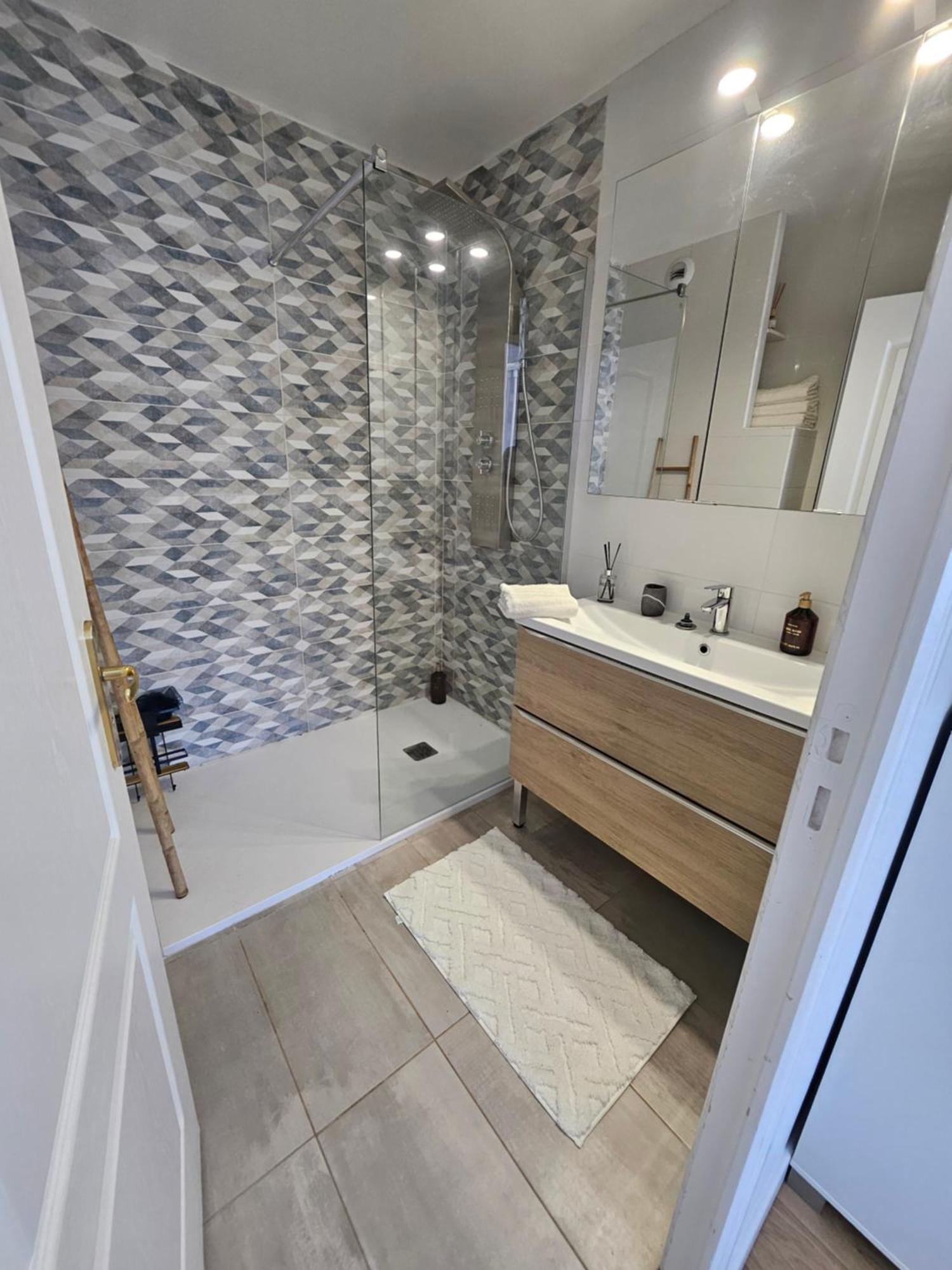 Apartament Le Duplex Antibes Zewnętrze zdjęcie